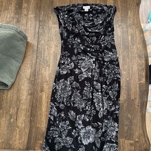 Motherhood Maternity dress